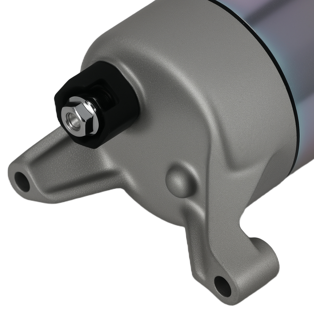 12V 9 Teeth Starter Motor compatible for Yamaha V Star 950 XVS950 2009-2016 Clockwise