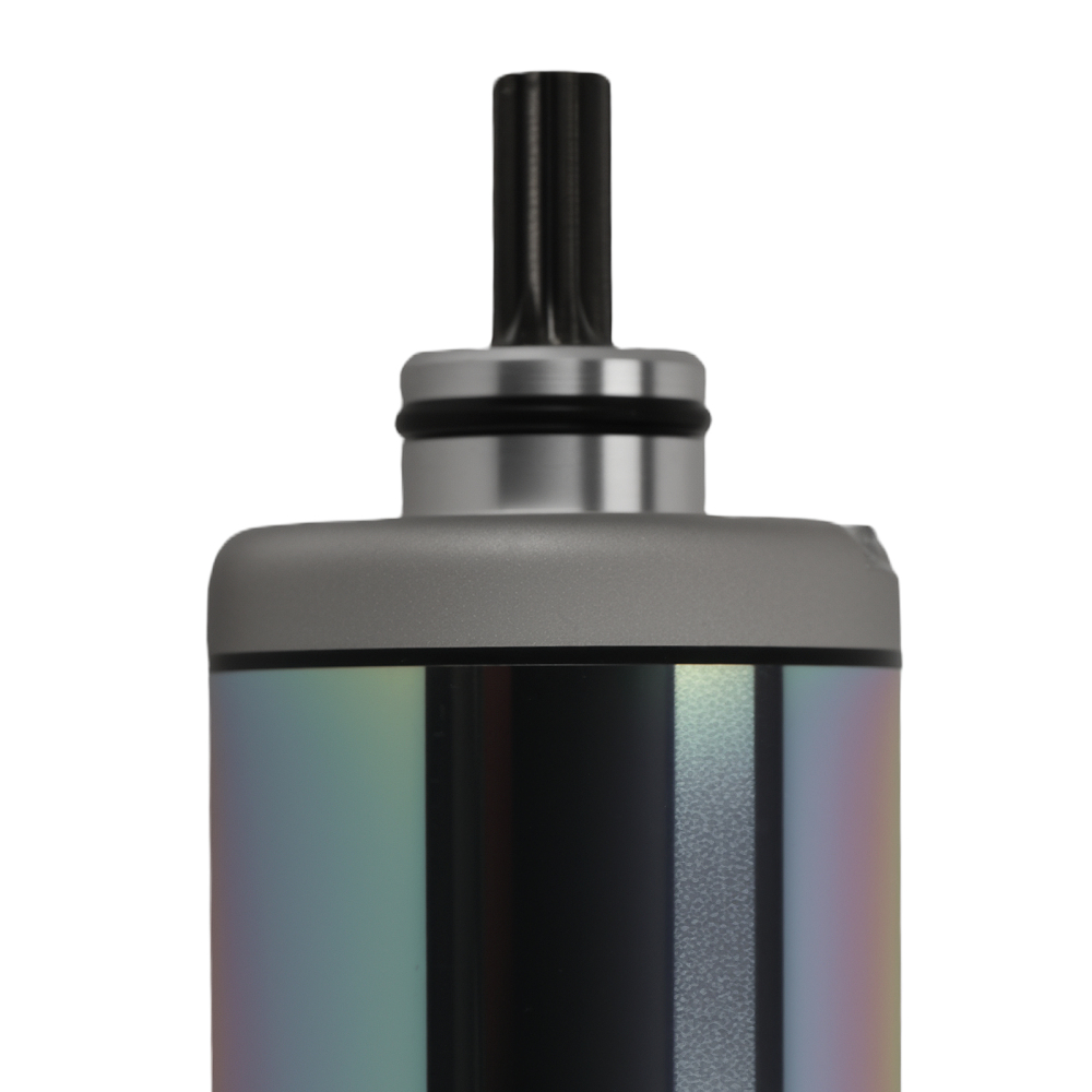 12V 9 Teeth Starter Motor compatible for Yamaha V Star 950 XVS950 2009-2016 Clockwise