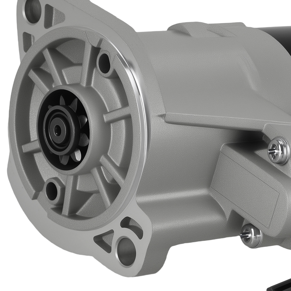 Starter Motor compatible for Nissan D21 Pickup 2.4L 1996-1997 M0T60082 SMT0062 1.4KW