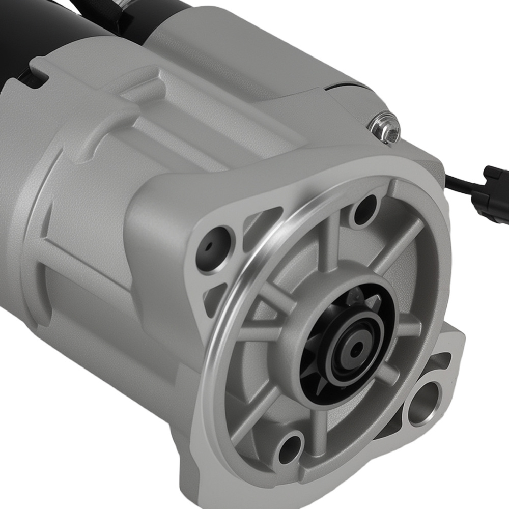 Starter Motor compatible for Nissan D21 Pickup 2.4L 1996-1997 M0T60082 SMT0062 1.4KW