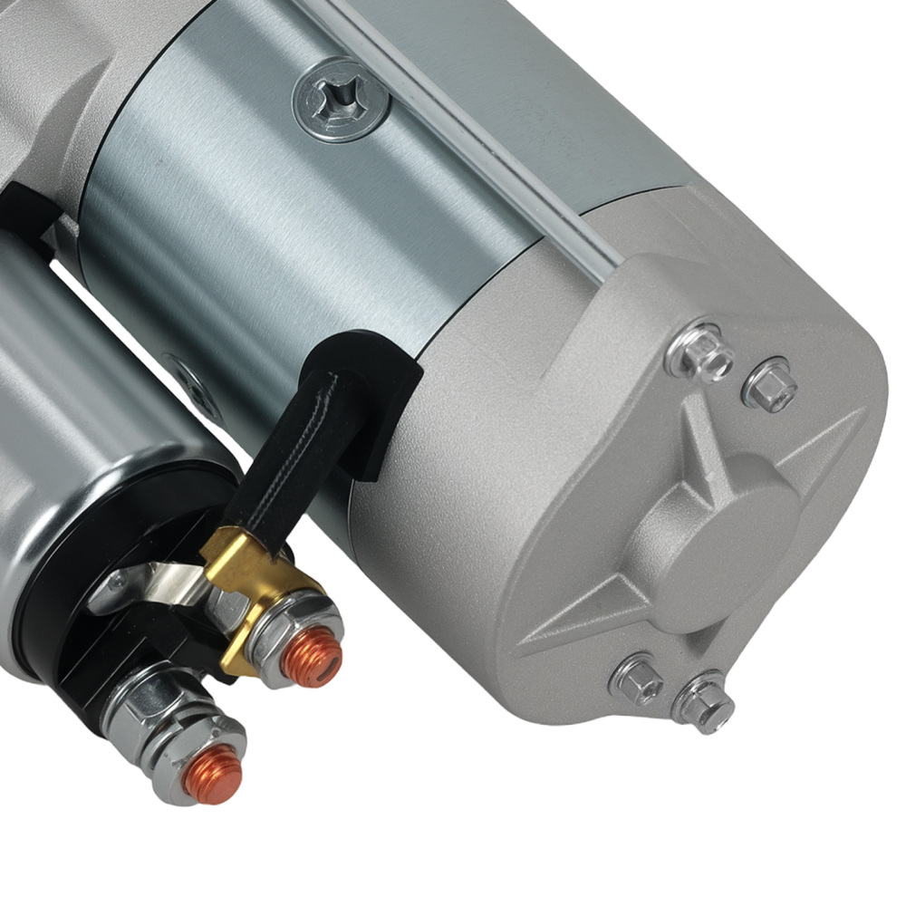 Starter Motor compatible for Ford Power Stroke F250 F350 E350 F450 Super Duty  6.0L 3362003