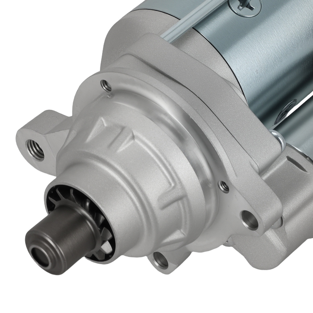 Starter Motor compatible for Ford Power Stroke F250 F350 E350 F450 Super Duty  6.0L 3362003