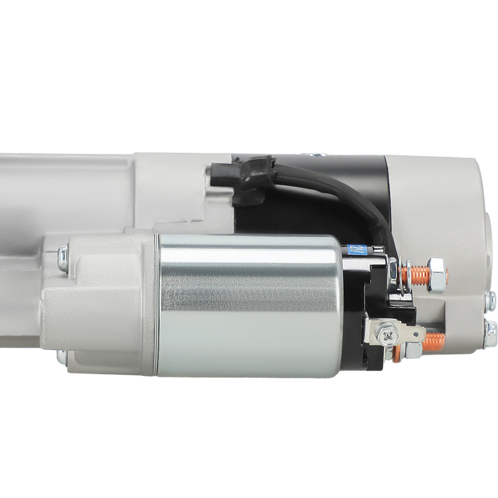 Starter Motor compatible for Kubota M6800 M7040 M8200 M8540 M9000 9540 1C010-63010 12V/ 9T