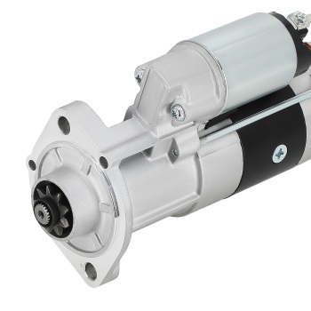 Starter Motor compatible for Kubota M6800 M7040 M8200 M8540 M9000 9540 1C010-63010 12V/ 9T