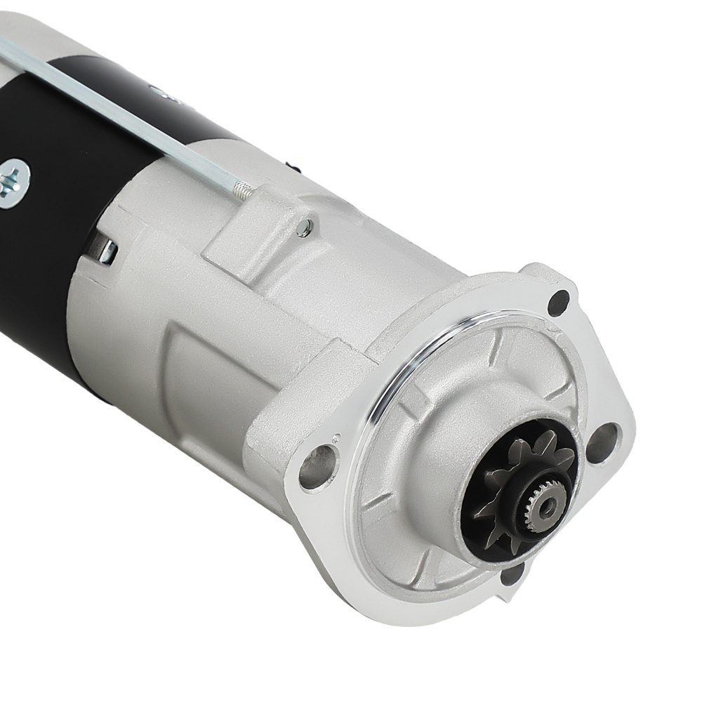 Starter Motor compatible for Kubota M6800 M7040 M8200 M8540 M9000 9540 1C010-63010 12V/ 9T