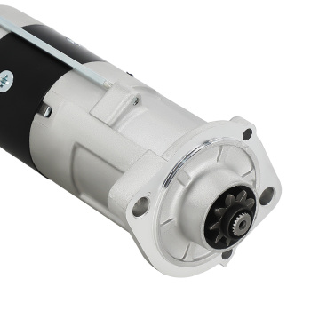 Starter Motor compatible for Kubota M6800 M7040 M8200 M8540 M9000 9540 1C010-63010 12V/ 9T