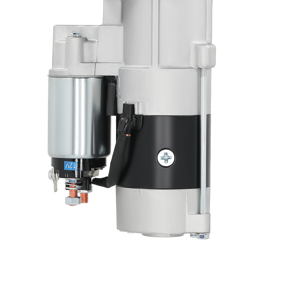 Starter Motor compatible for Kubota M6800 M7040 M8200 M8540 M9000 9540 1C010-63010 12V/ 9T