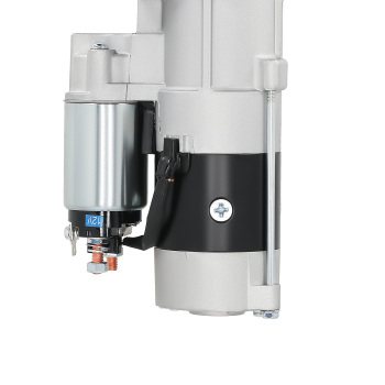 Starter Motor compatible for Kubota M6800 M7040 M8200 M8540 M9000 9540 1C010-63010 12V/ 9T