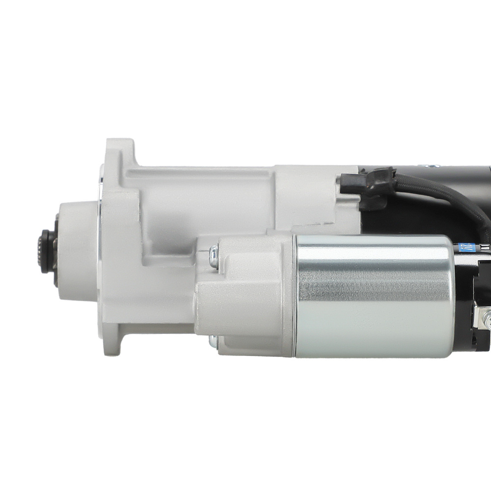Starter Motor compatible for Kubota M6800 M7040 M8200 M8540 M9000 9540 1C010-63010 12V/ 9T