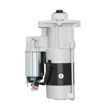 Starter Motor compatible for Kubota M6800 M7040 M8200 M8540 M9000 9540 1C010-63010 12V/ 9T
