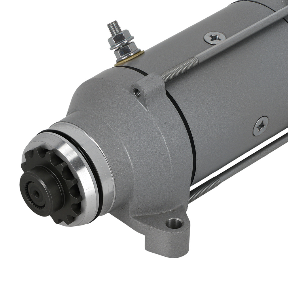 Starter Motor compatible for Honda GL1100 GOLD WING 1980 1981 1982-1982 12V 13 Teeth