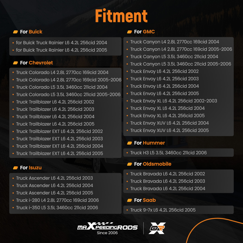1.6kW Starter Motor for 9-7x/i-280/i-350 2005-2006 89017557 11T