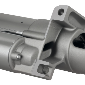 Starter Motor compatible for Buick Terraza compatible for Saturn Relay 3.5L 2005 10465384 CW 9-Teeth