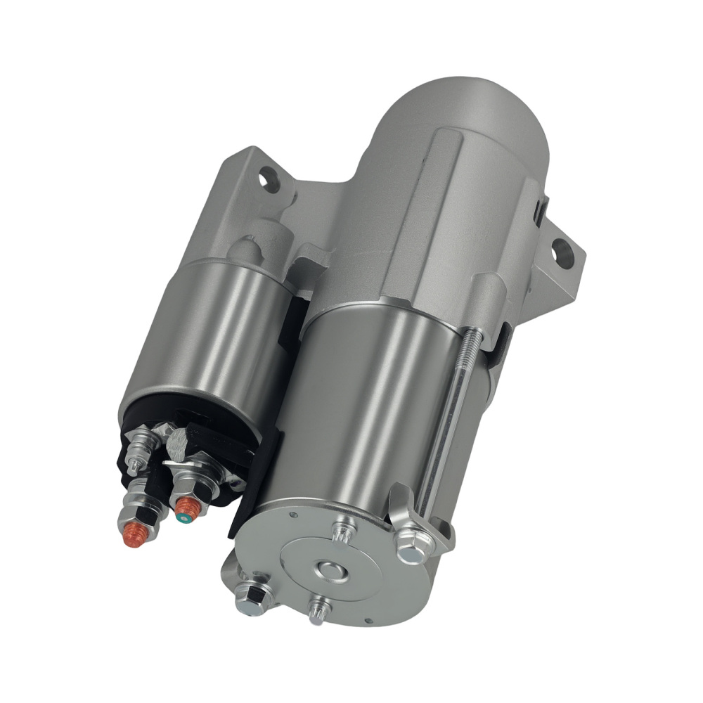 Starter Motor compatible for Buick Terraza compatible for Saturn Relay 3.5L 2005 10465384 CW 9-Teeth