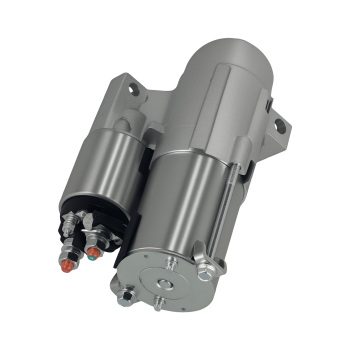 Starter Motor compatible for Buick Terraza compatible for Saturn Relay 3.5L 2005 10465384 CW 9-Teeth