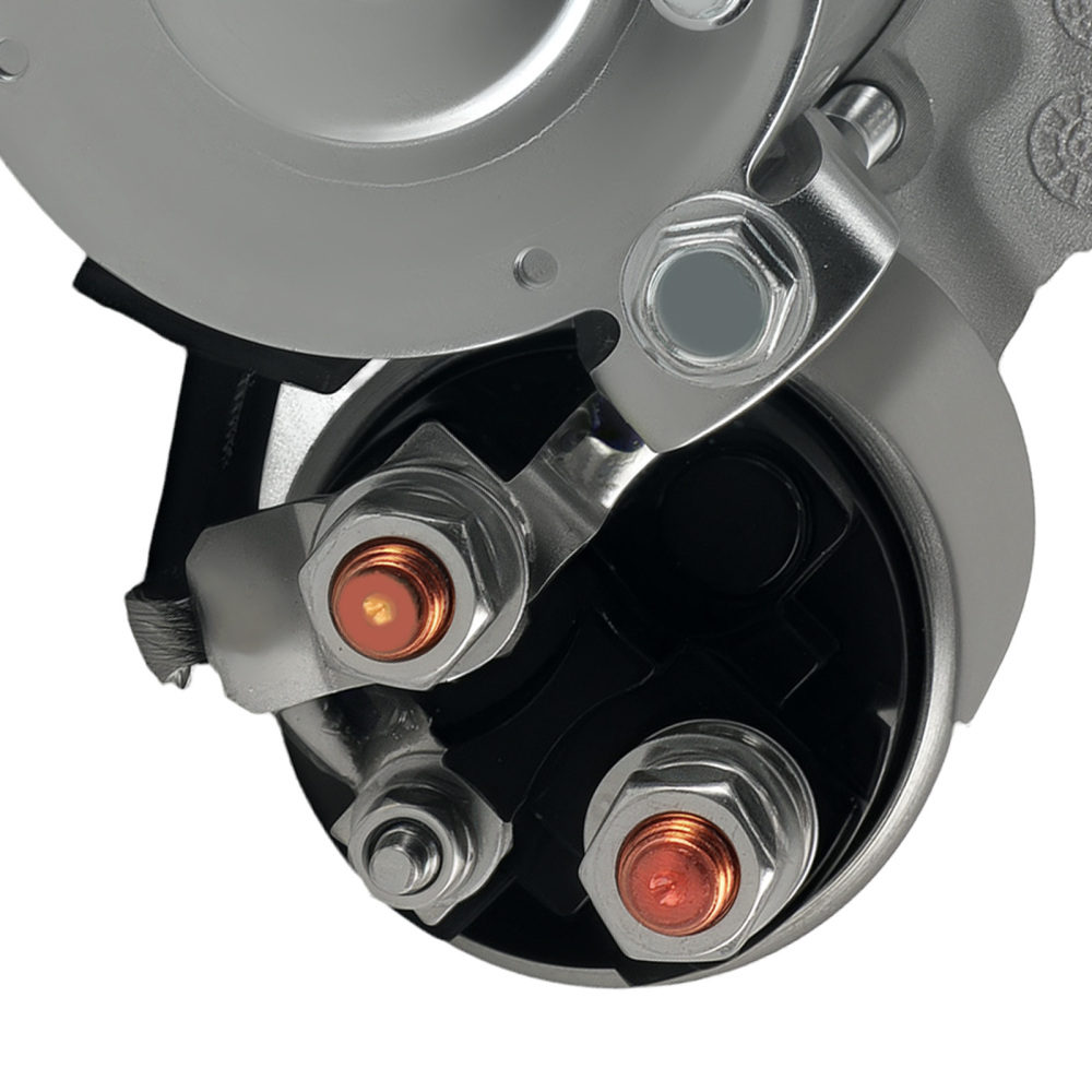 Starter Motor compatible for Buick Terraza compatible for Saturn Relay 3.5L 2005 10465384 CW 9-Teeth