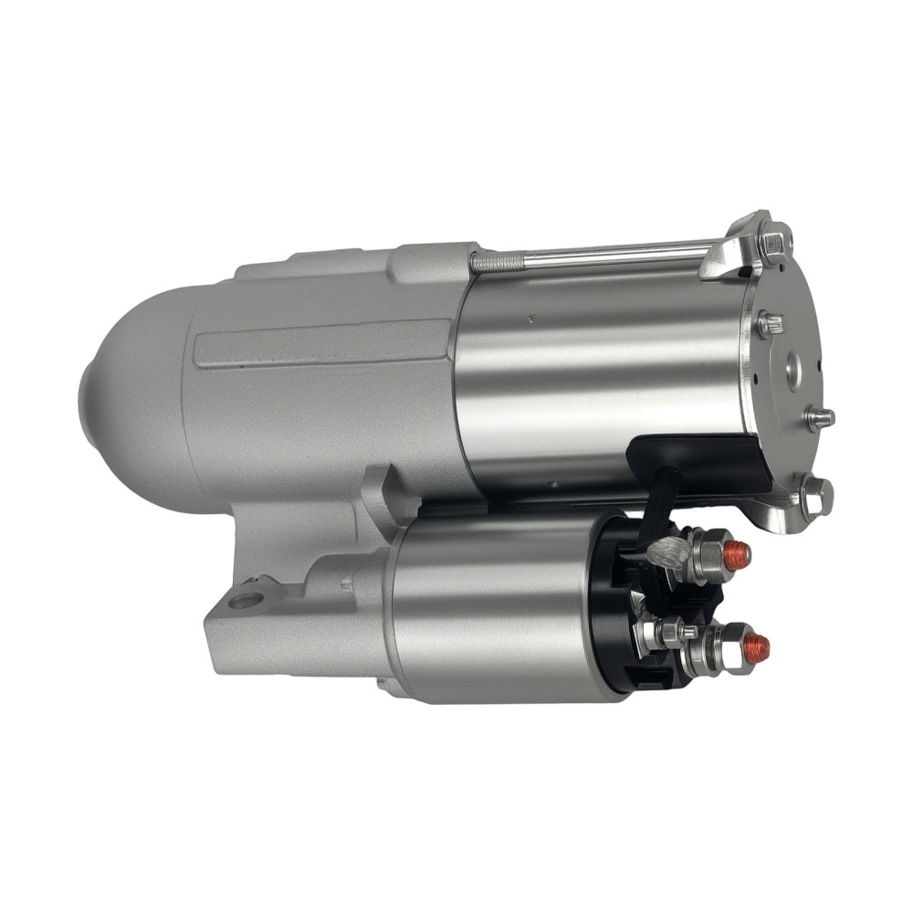 Starter Motor compatible for Buick Terraza compatible for Saturn Relay 3.5L 2005 10465384 CW 9-Teeth