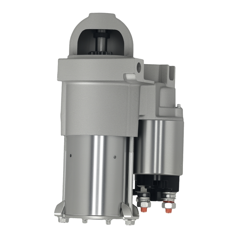 Starter Motor compatible for Buick Terraza compatible for Saturn Relay 3.5L 2005 10465384 CW 9-Teeth