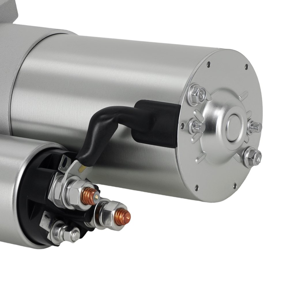1.6kW Starter Motor compatible for Chevrolet Suburban 6.0L 2000-2005 6492N 10465560 CW