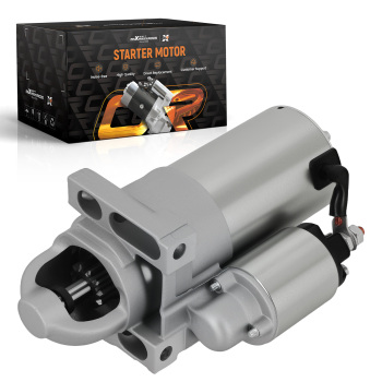 1.6kW Starter Motor compatible for Chevrolet Suburban 6.0L 2000-2005 6492N 10465560 CW