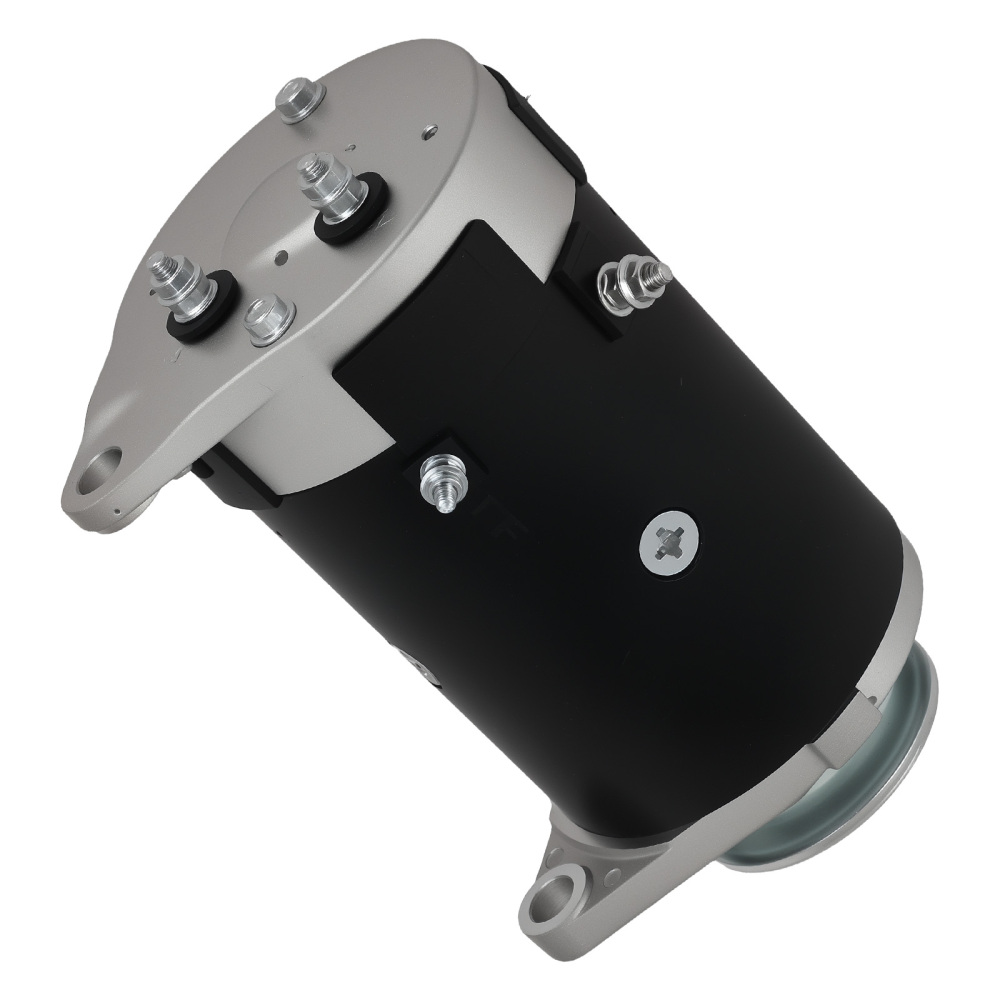 Starter compatible for EZ-Go MG2 4 Caddy TXT Models 1998-2008 GHI0003 20 Amp12V