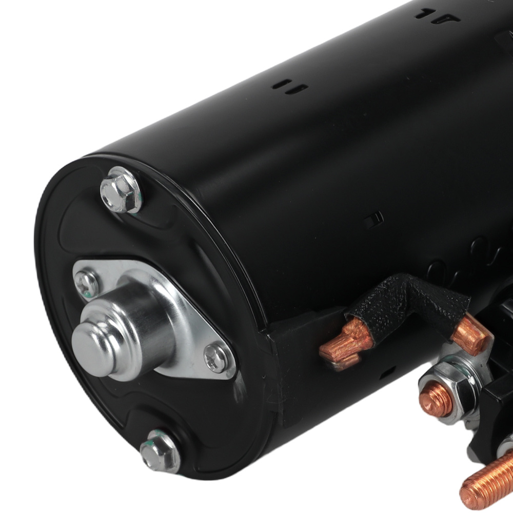 12V 2.3kW Starter Motor compatible for Iveco Daily 2.3 2.8 3.0 1999-2020 0001109371