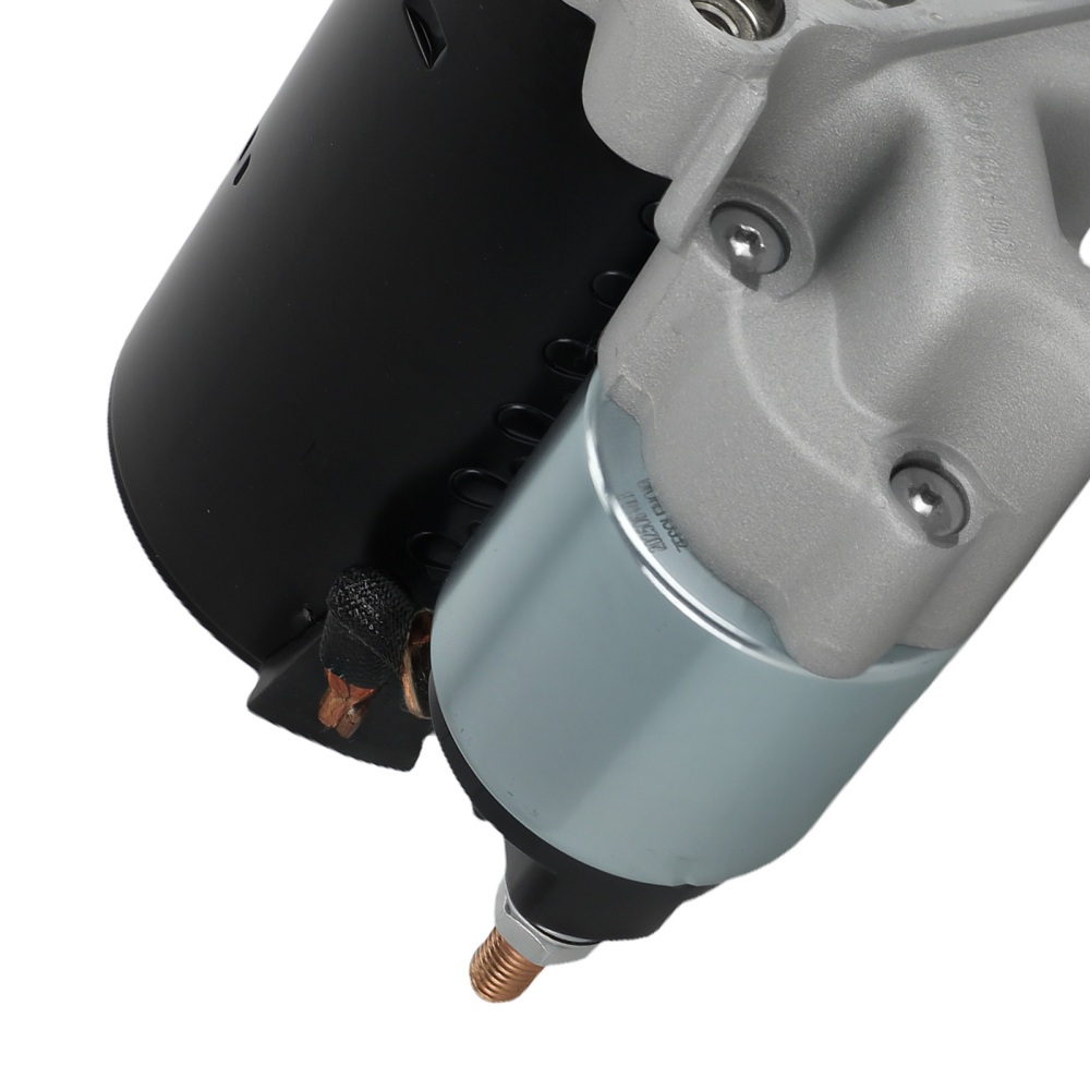 12V 2.3kW Starter Motor compatible for Iveco Daily 2.3 2.8 3.0 1999-2020 0001109371