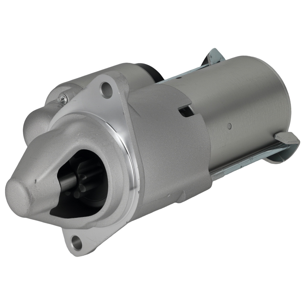 Démarreur 1.2kW 12V compatible pour Suzuki Swift 1.6L 2004-2008 1202131 1202961 9 Dents