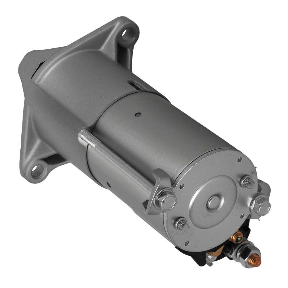 Démarreur 1.2kW 12V compatible pour Suzuki Swift 1.6L 2004-2008 1202131 1202961 9 Dents