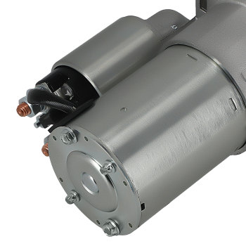 Starter Motor 11T compatible for Chevrolet Silverado GMC Sierra HD 2006-2013 323-1637