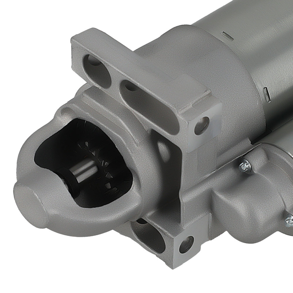 Starter Motor 11T compatible for Chevrolet Silverado GMC Sierra HD 2006-2013 323-1637