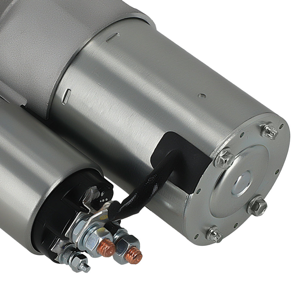 Starter Motor 11T compatible for Chevrolet Silverado GMC Sierra HD 2006-2013 323-1637