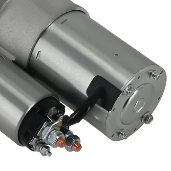 Starter Motor 11T compatible for Chevrolet Silverado GMC Sierra HD 2006-2013 323-1637