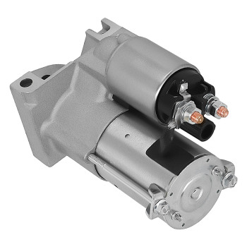 Starter Motor compatible for Buick Terraza 3.5L 2006 12594493 9 Teeth 1.2kW PMGR