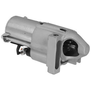 Starter Motor compatible for Buick Terraza 3.5L 2006 12594493 9 Teeth 1.2kW PMGR