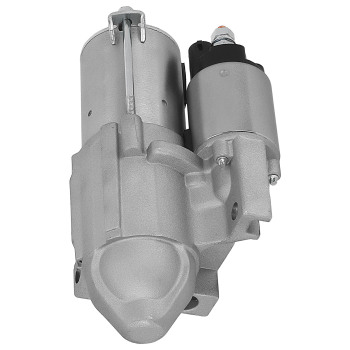 Starter Motor compatible for Buick Terraza 3.5L 2006 12594493 9 Teeth 1.2kW PMGR