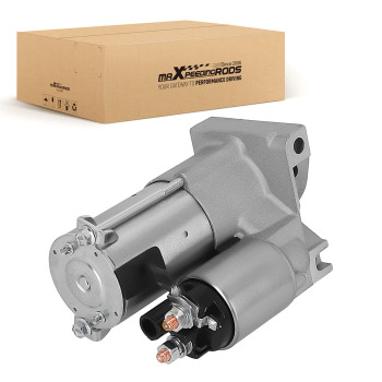 Starter Motor compatible for Buick Terraza 3.5L 2006 12594493 9 Teeth 1.2kW PMGR