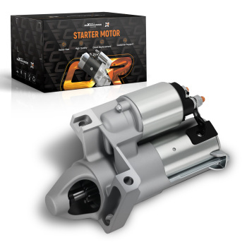 Starter For 2006 2007 2008 2009 2010 2011 compatible for Chevrolet Impala 3.5L 3.9L 6785 6787