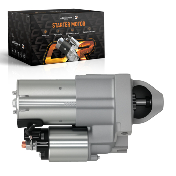 Starter For 2006 2007 2008 2009 2010 2011 compatible for Chevrolet Impala 3.5L 3.9L 6785 6787