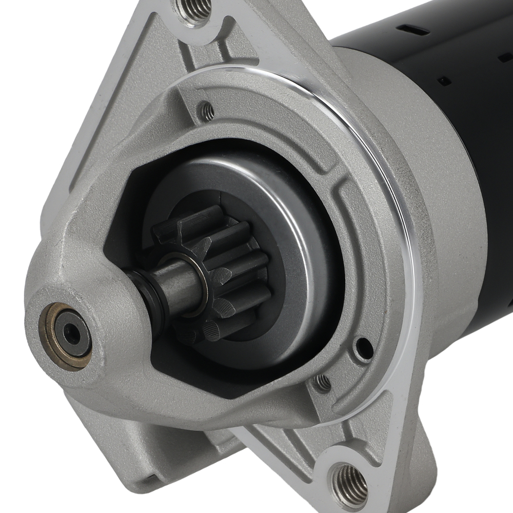 Motor de Arranque 1.1kW 10 Dientes compatible para Ford Fiesta Focus 1995-2022