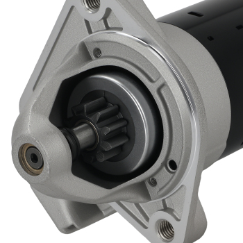 Démarreur 1.1kW 10 Dents compatible pour Ford Fiesta 1995-2017 30667102 36002761 1140760