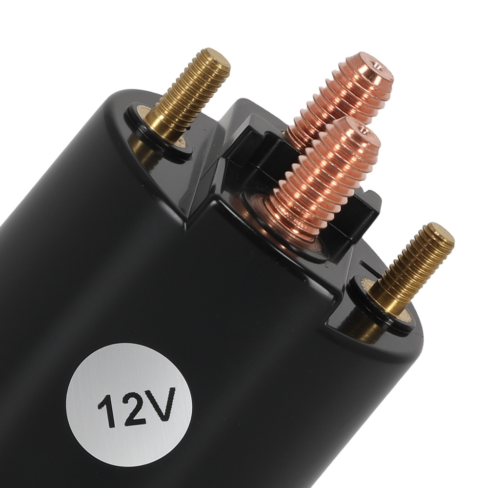 Starter Solenoid Relay compatible for Mercury 40hp 50hp 70hp 80hp 85hp 90hp 89-68258