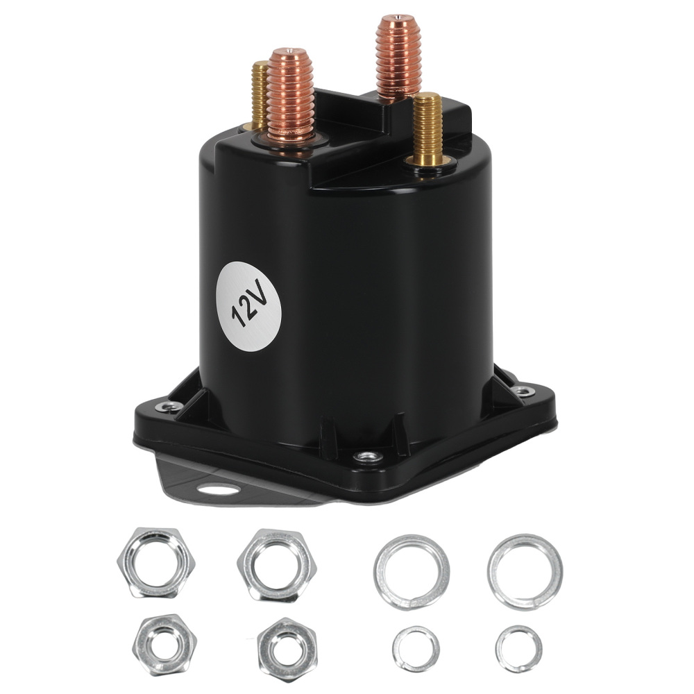 Starter Solenoid Relay compatible for Mercury 40hp 50hp 70hp 80hp 85hp 90hp 89-68258