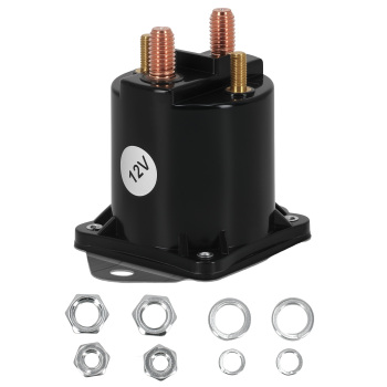 Starter Solenoid Relay compatible for Mercury 40hp 50hp 70hp 80hp 85hp 90hp 89-68258