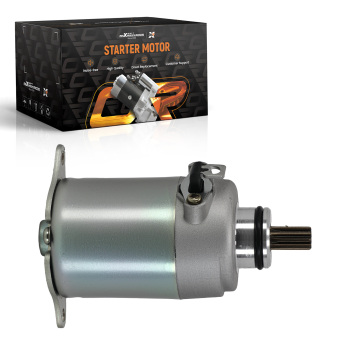 12V 9 Denti Motorino compatibile per Malaguti Ciak 125 2001-2003 31210-GY6-9000