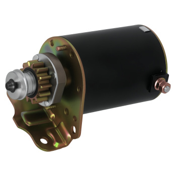 DÉMARREUR 14EME REMPLACEMENT for TONDEUSE AUTOPORTÉE compatible pour BRIGGS & STRATTON 693552