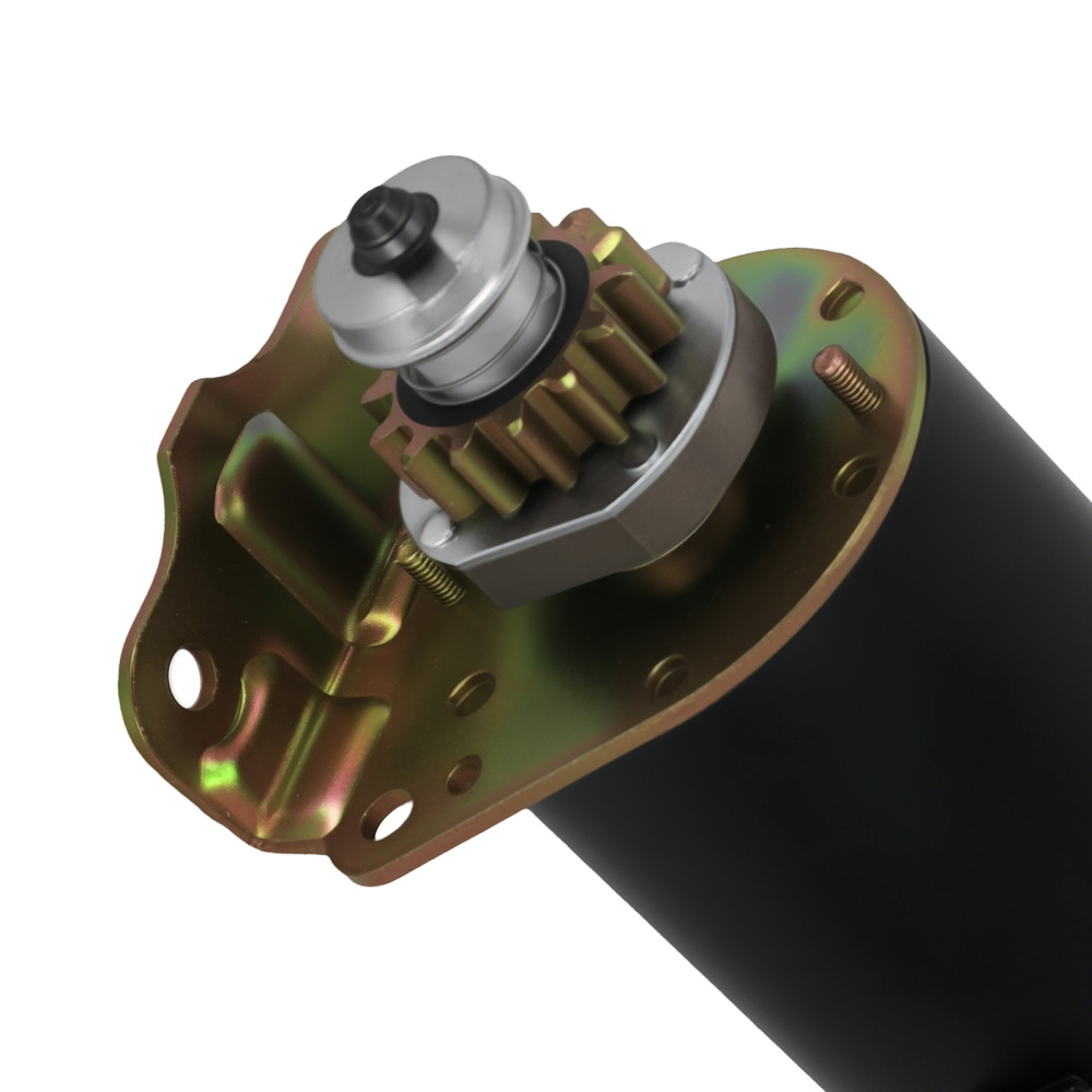DÉMARREUR 14EME REMPLACEMENT for TONDEUSE AUTOPORTÉE compatible pour BRIGGS & STRATTON 693552