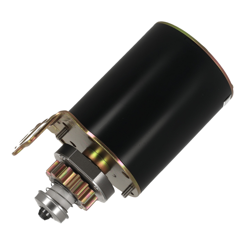 DÉMARREUR 14EME REMPLACEMENT for TONDEUSE AUTOPORTÉE compatible pour BRIGGS & STRATTON 693552