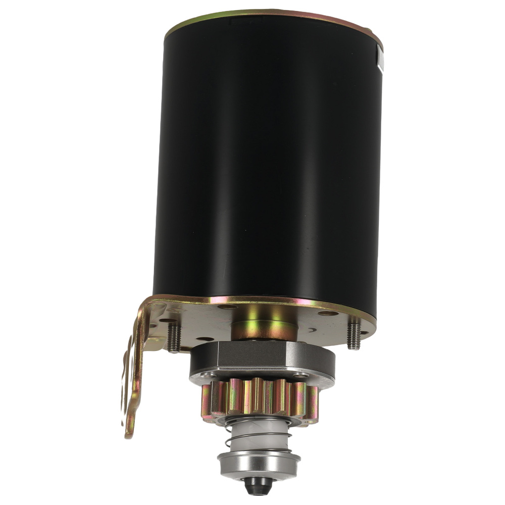 DÉMARREUR 14EME REMPLACEMENT for TONDEUSE AUTOPORTÉE compatible pour BRIGGS & STRATTON 693552