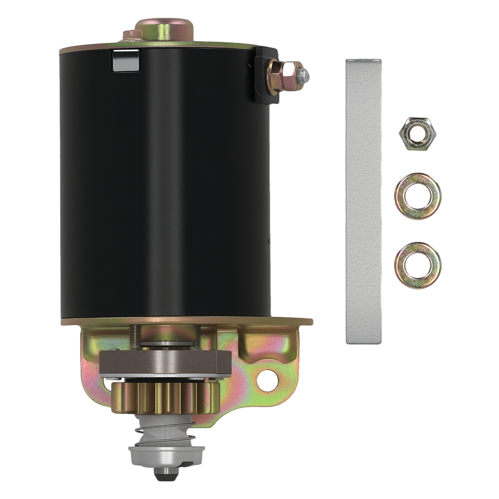DÉMARREUR 14EME REMPLACEMENT for TONDEUSE AUTOPORTÉE compatible pour BRIGGS & STRATTON 693552